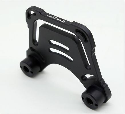 Supporti per il montaggio di luci in alluminio per Jeep Wrangler