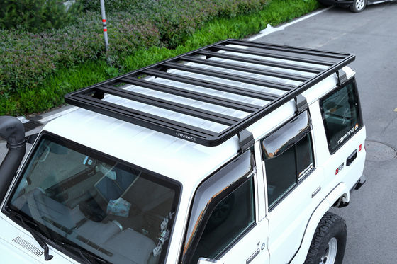 Montaggio di canaglia di pioggia universale off road 4x4 Slim Platform per Toyota Land Cruiser LC76