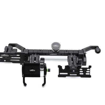 Porta schermo rotante Porta schermo girevole Montare bracket Console centrale Bracket porta telefono cellulare per auto per Jeep Wrangler