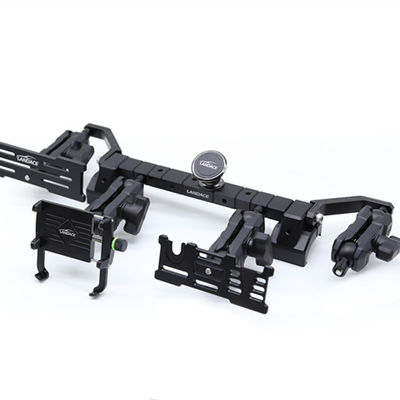 Porta schermo rotante Porta schermo girevole Montare bracket Console centrale Bracket porta telefono cellulare per auto per Jeep Wrangler