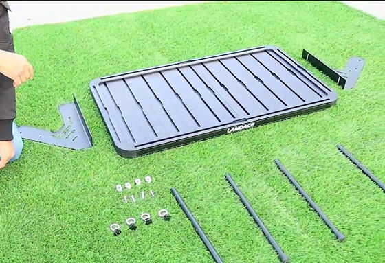 JEEP Wrangler JL SUV Cars Cargo Carrier con portacargo interno e tavolo