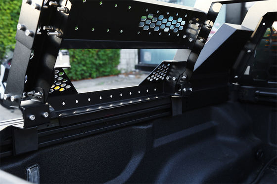 Sistema universale di porta letti per camion Mn-Steel per Toyota Tacoma 4X4 esterno