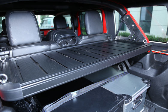 Scaffalatura originale per bagagli con sistemazione a bullone per Jeep Wrangler JL JK Anno 2018
