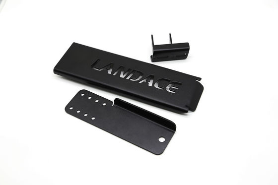 Esercitore di pedali a piedi per Jeep Wrangler JL JK 2012-2023