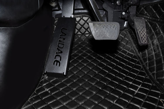 Esercitore di pedali a piedi per Jeep Wrangler JL JK 2012-2023