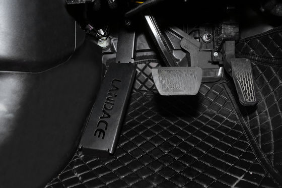 Esercitore di pedali a piedi per Jeep Wrangler JL JK 2012-2023