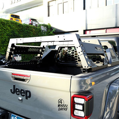 Accessoio per il portacomandi del torace rivestito in polvere nera per i camion TOYOTA