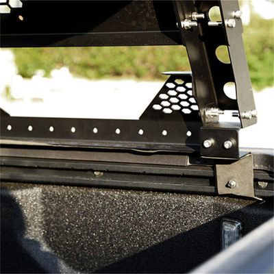4X4 Accessori esterni per veicoli Mn-Steel Ute Tub Rack per Toyota Tacoma Tundra Hilux