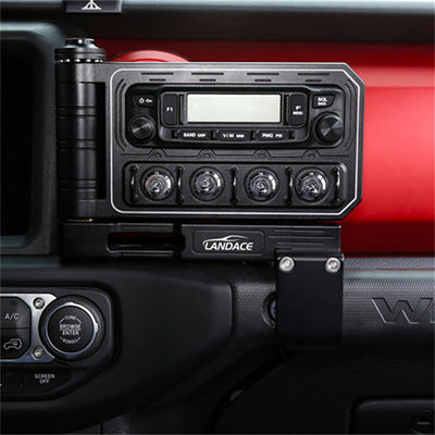 4*4 Car Platform Panel Control Panel Kit per Jeep Wrangler JK JL Accessori fuoristrada