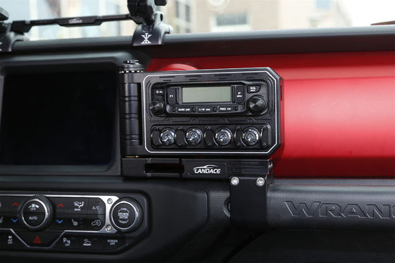 4*4 Car Platform Panel Control Panel Kit per Jeep Wrangler JK JL Accessori fuoristrada