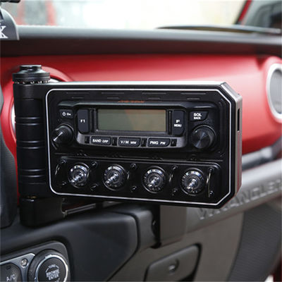 4*4 Car Platform Panel Control Panel Kit per Jeep Wrangler JK JL Accessori fuoristrada