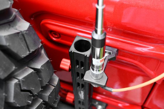 323*78*86 Nero Rosso Alluminio 4x4 Accessoiri esterni del veicolo