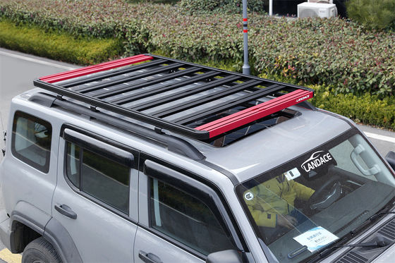 Piattaforme per il tetto piatto in lega di alluminio per il serbatoio GWM 300