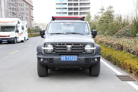 Piattaforme per il tetto piatto in lega di alluminio per il serbatoio GWM 300