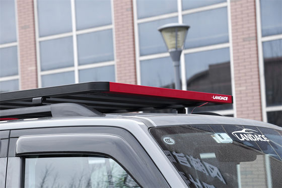 Piattaforme per il tetto piatto in lega di alluminio per il serbatoio GWM 300