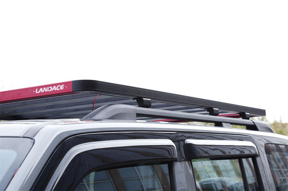 Piattaforme per il tetto piatto in lega di alluminio per il serbatoio GWM 300