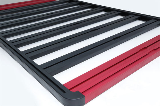 Piattaforme per il tetto piatto in lega di alluminio per il serbatoio GWM 300