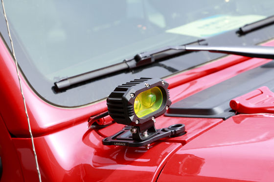 BLACK 2013-2017 Macchine CNC per il montaggio di supporti esterni per veicoli 4x4