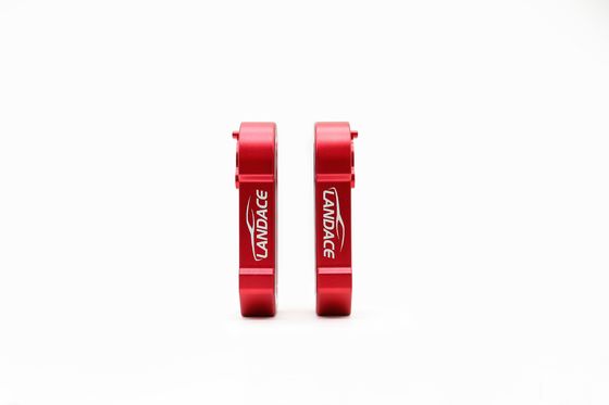 2018 - Customized Detachable 4x4 Vehicle Exterior Accessories Hard-Top Switch Handle 0,15 kg/pc