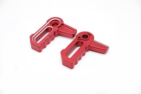 2018 - Customized Detachable 4x4 Vehicle Exterior Accessories Hard-Top Switch Handle 0,15 kg/pc