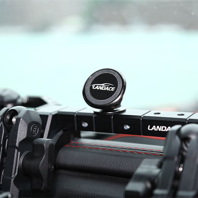 Fabbrica direttamente Multi funzione console centrale a barra telescopica Car Mobile Phone Bracket per Jeep Wrangler JL JK