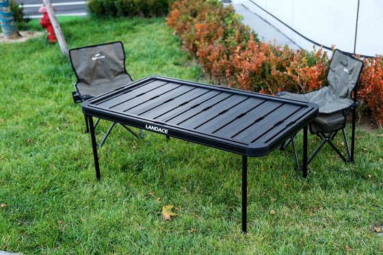 Accessoio per veicoli fuoristrada Rivestimento in polvere Legatura di alluminio Mensola di stoccaggio