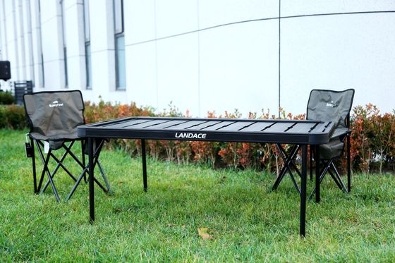 Accessoio per veicoli fuoristrada Rivestimento in polvere Legatura di alluminio Mensola di stoccaggio