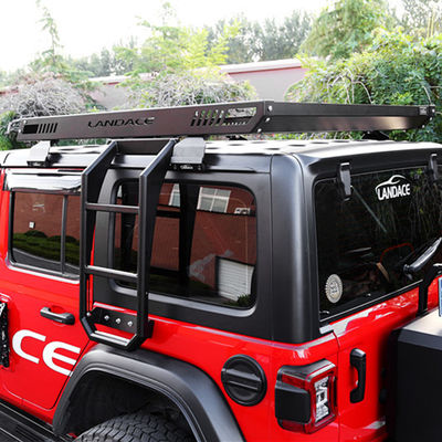 1455*1425*113mm Traliccio del tetto per Jeep Wrangler JL JK Piattaforma multifunzionale