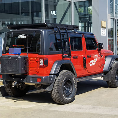 1455*1425*113mm Traliccio del tetto per Jeep Wrangler JL JK Piattaforma multifunzionale