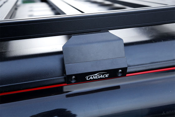 Apparecchiature esterne per veicoli fuoristrada Reggiseno per tetto per Jeep Wrangler JL JK 1500*1425*55mm