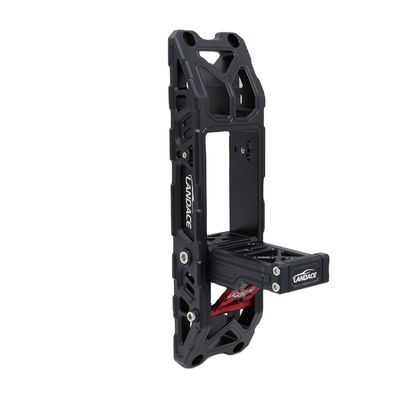 330*86*55mm passo laterale in lega di alluminio per veicoli 4x4 accessori esterni