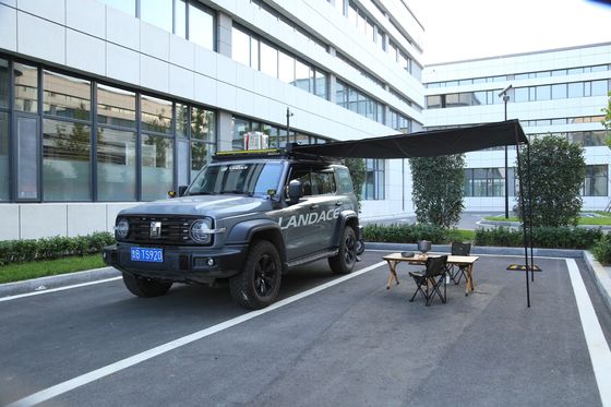 Cesto di carico in alluminio montato sul tetto per serbatoio WEY Capacità di carico 300 300KG