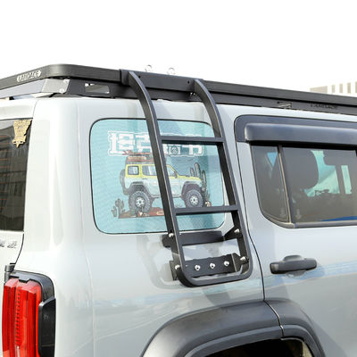Design Black Side Ladder Retrofit Kit per il 2013-2017 WEY Tank 300 4x4 Accessori