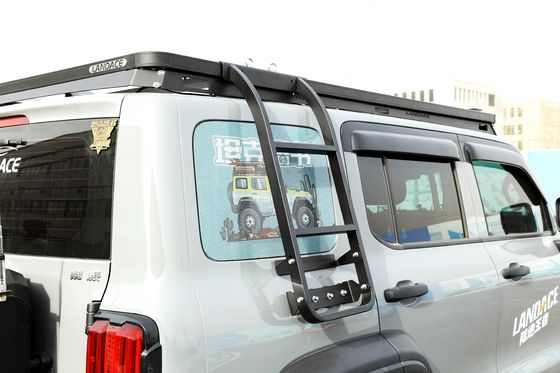 Design Black Side Ladder Retrofit Kit per il 2013-2017 WEY Tank 300 4x4 Accessori