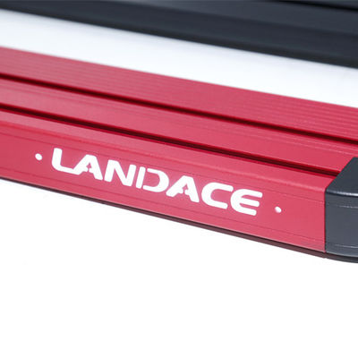 Scaffalatura per tetto leggera per accessori 4x4 Peso netto 25,6 kg Acciaio e lega di alluminio