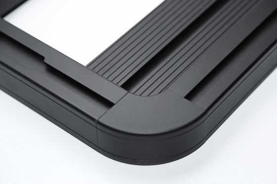 1889*1225mm Acciaio anodico superficiale ossidato in alluminio nero