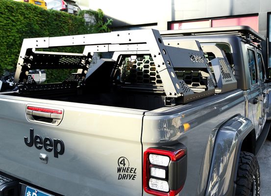 Massimizza lo spazio di archiviazione con facile installazione Tacoma Truck Bed Rack Base modulare