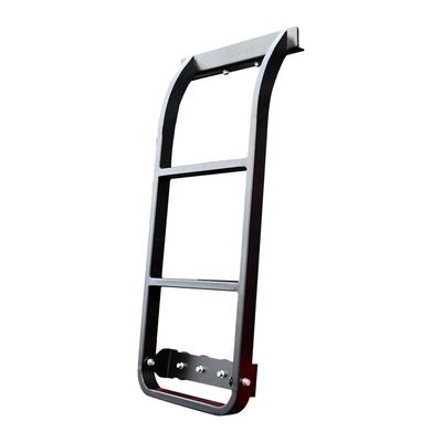 Landace Roof Rack Side Ladder Kit Perfetto per Jeep Wrangler 833*400*261mm N.W 6kg