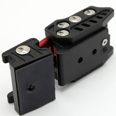 Dimensione personalizzata Rotto Nero Chiusura Chiusura Cappuccio Chiusura Kit per Jeep Wrangler JK J