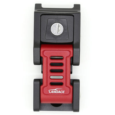 Jeep JL Personalizzazione 2X Cappa in alluminio Chiusura chiusura chiusura con superficie anodizzata