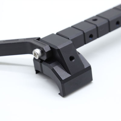 360 gradi di rotazione regolabile multiuso kit di montaggio DASH per Jeep Wrangler in nero