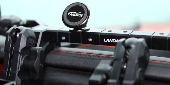 Car Sliding Rail Phone Bracket per Jeep Wrangler JL JL Dash Board Telefono GPS