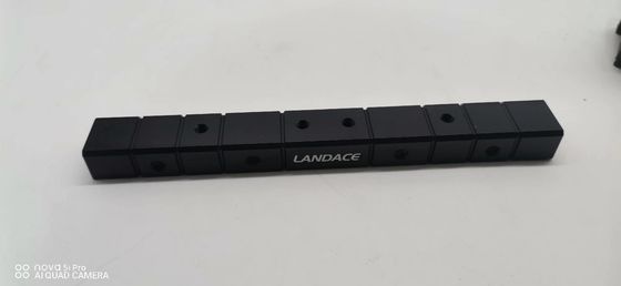 Car Sliding Rail Phone Bracket per Jeep Wrangler JL JL Dash Board Telefono GPS