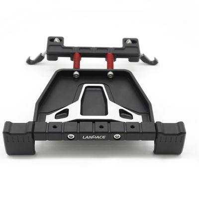 Consola centrale ad angolo flessibile, supporto per il serbatoio 300 Multi-Mount Dash Phone Holder in nero