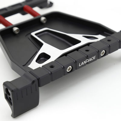 Consola centrale ad angolo flessibile, supporto per il serbatoio 300 Multi-Mount Dash Phone Holder in nero