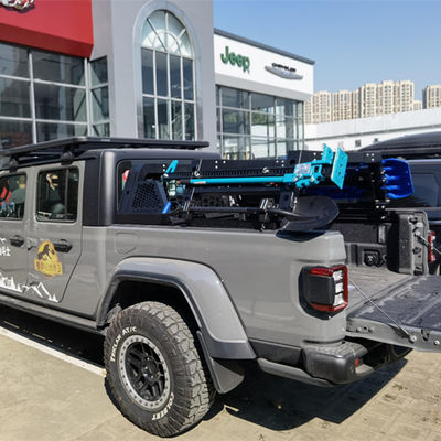 63 kg T.T Termine di pagamento Pick Up Truck Roof Rack Sistema di portabagagli per Toyota Tacoma