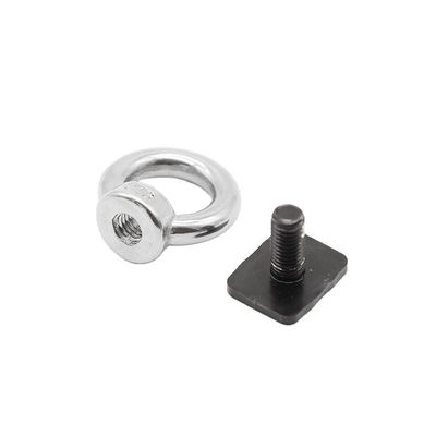 Adatta per il tetto in alluminio T Track Adapter bullone per il sistema di montaggio del tetto