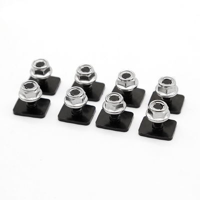 Adatta per il tetto in alluminio T Track Adapter bullone per il sistema di montaggio del tetto