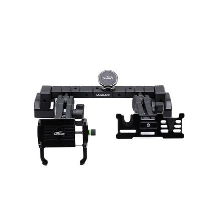 Jeep Wrangler JL Easy Installation Dash Bracket con montaggio tablet per telefono OEM accettato