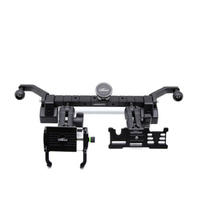 Jeep Wrangler JL Easy Installation Dash Bracket con montaggio tablet per telefono OEM accettato